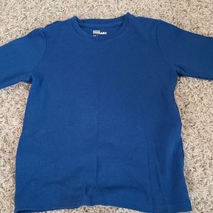 Kids Thermo shirt. Size 7.